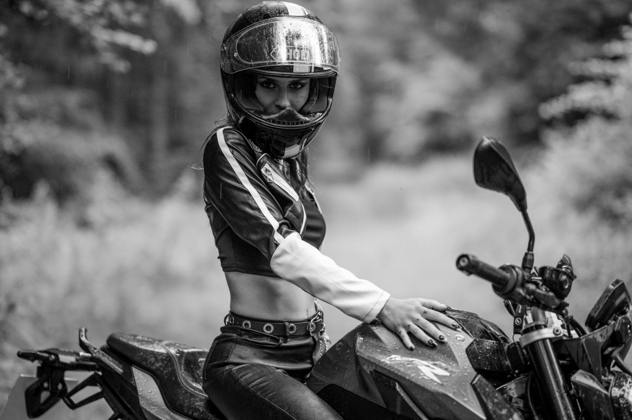 Mérédith Ratajczyk, modèle photo et mannequin